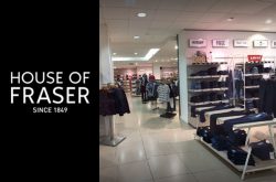 House of Fraser Meadowhall