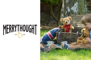 Merrythought Teddy Bears