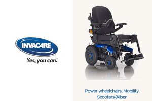 Power wheelchairs Mobility Scooters Alber