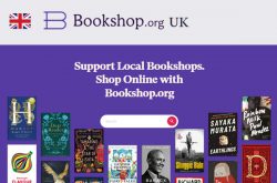 Bookshop org UK