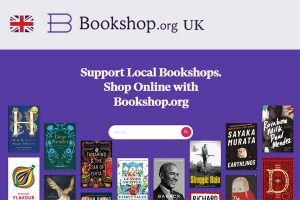 Bookshop org UK