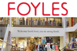 Foyles Bookshop Charing Cross Road