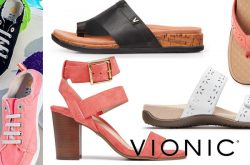 Vionic Shoes UK