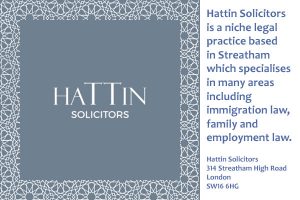Hattin Solicitors London