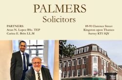 Palmers Solicitors Kingston Upon Thames