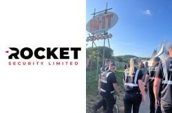 Rocket Security Cardiff UK
