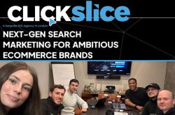 ClickSlice: London’s Leading eCommerce SEO Agency