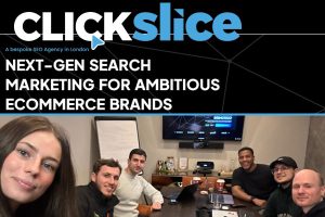ClickSlice: London’s Leading eCommerce SEO Agency